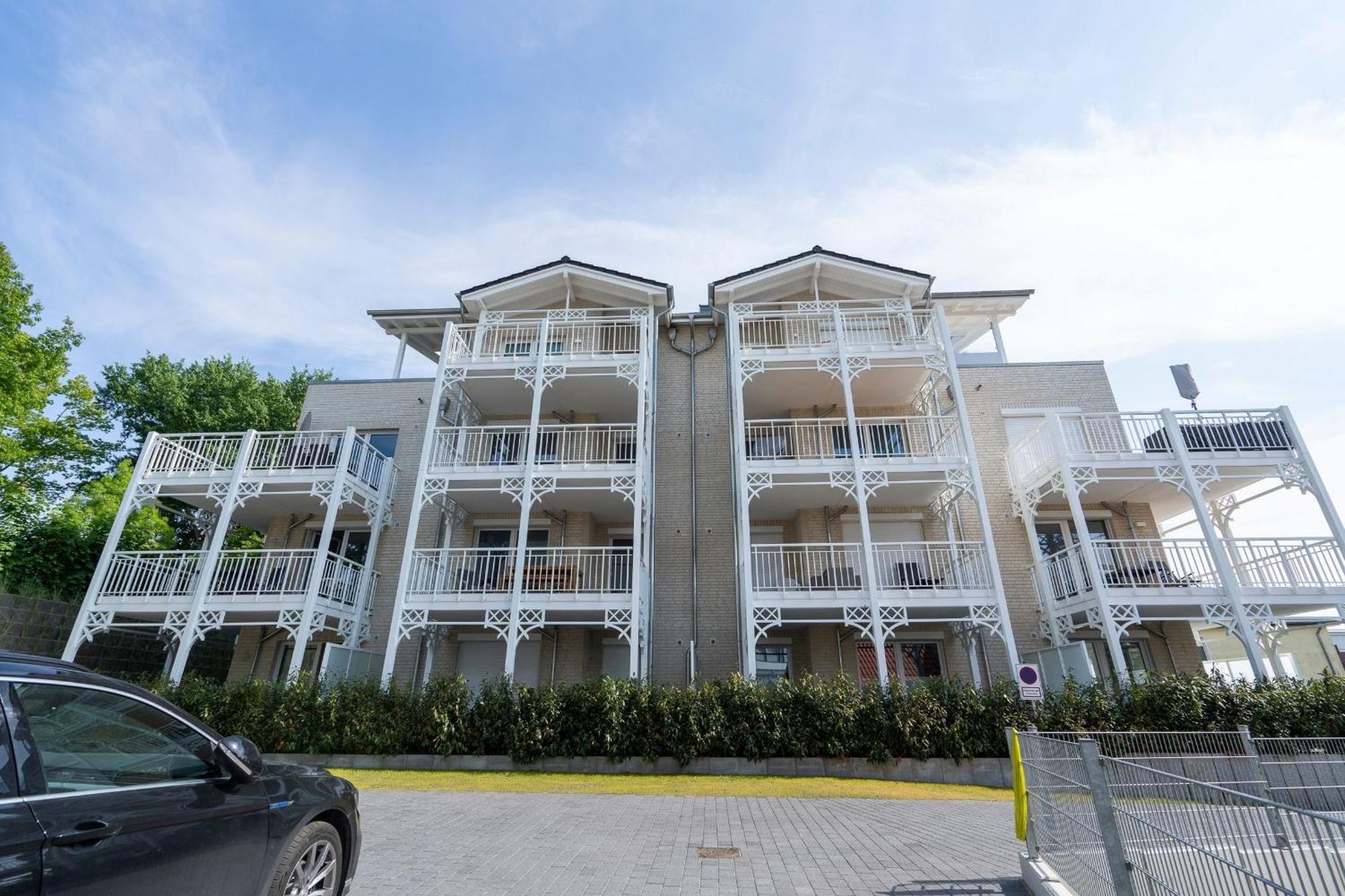 Wohnung 6- Liebefeld Grömitz Buitenkant foto