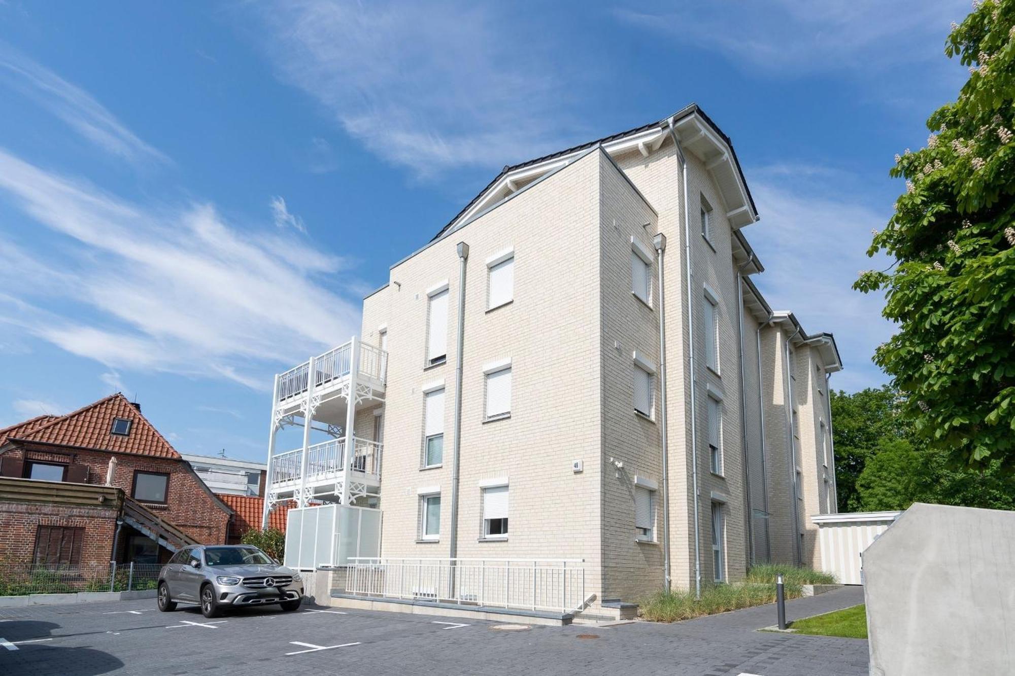 Wohnung 6- Liebefeld Grömitz Buitenkant foto