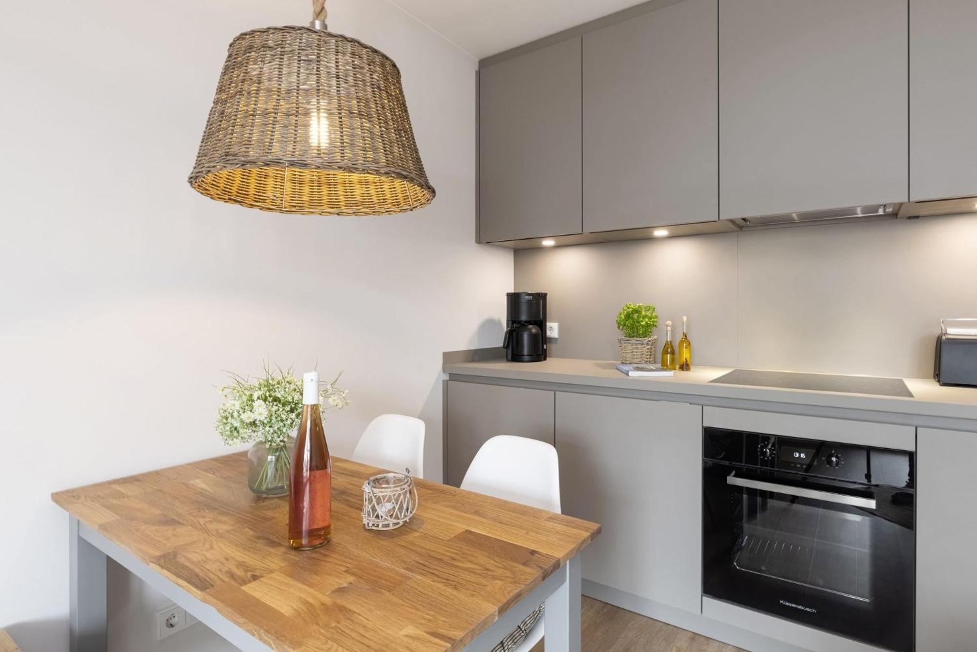 Wohnung 6- Liebefeld Grömitz Buitenkant foto