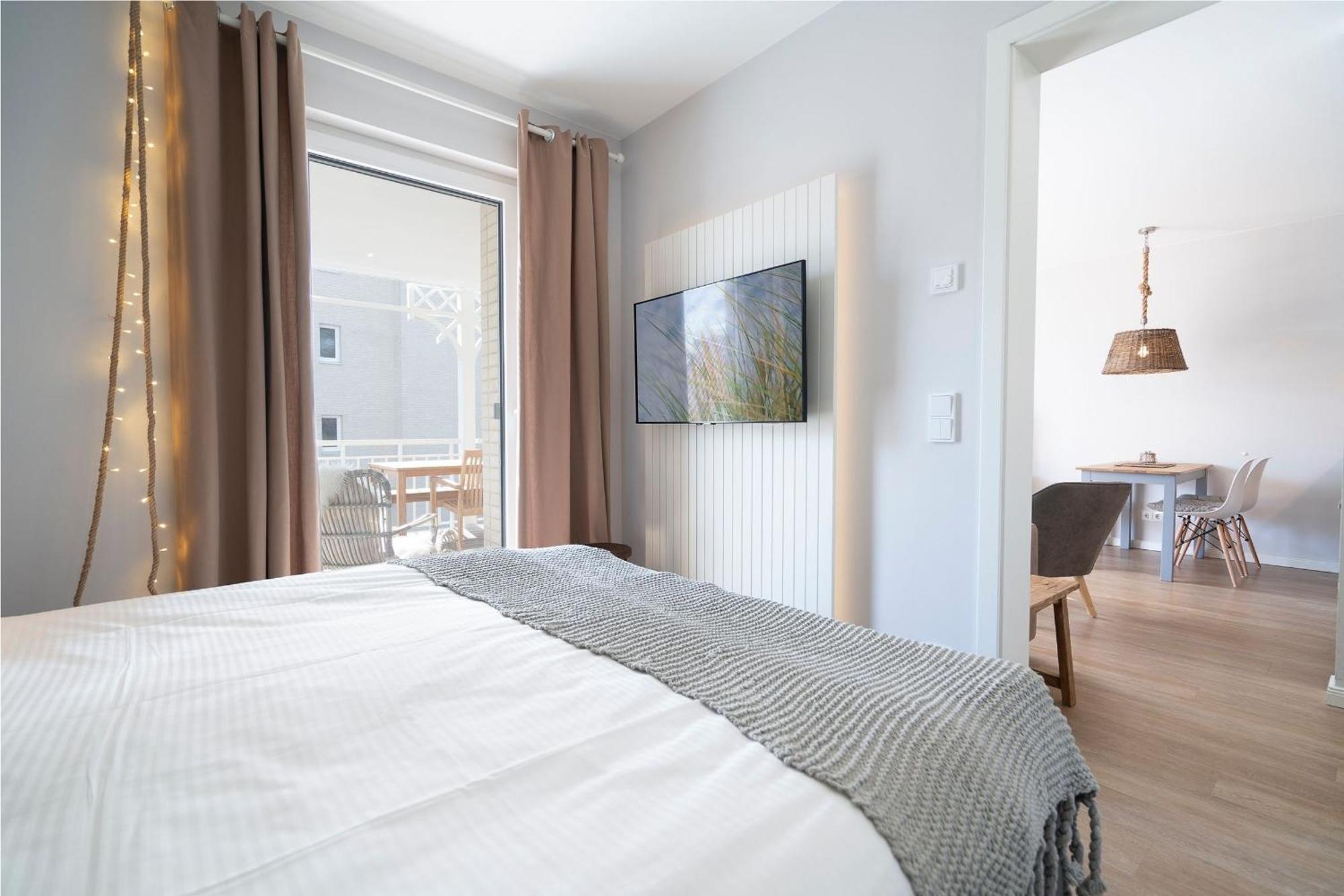 Wohnung 6- Liebefeld Grömitz Buitenkant foto