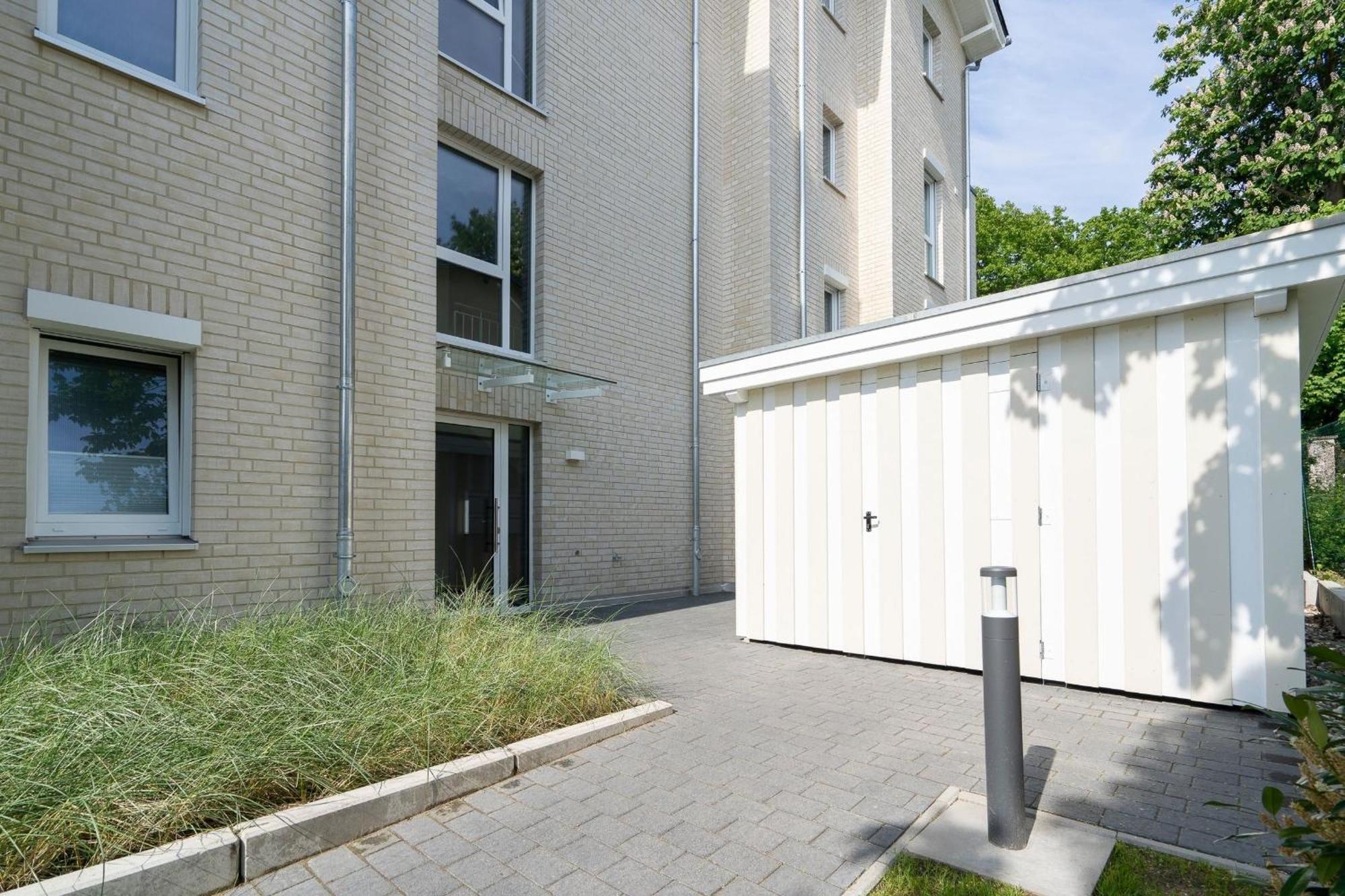 Wohnung 6- Liebefeld Grömitz Buitenkant foto