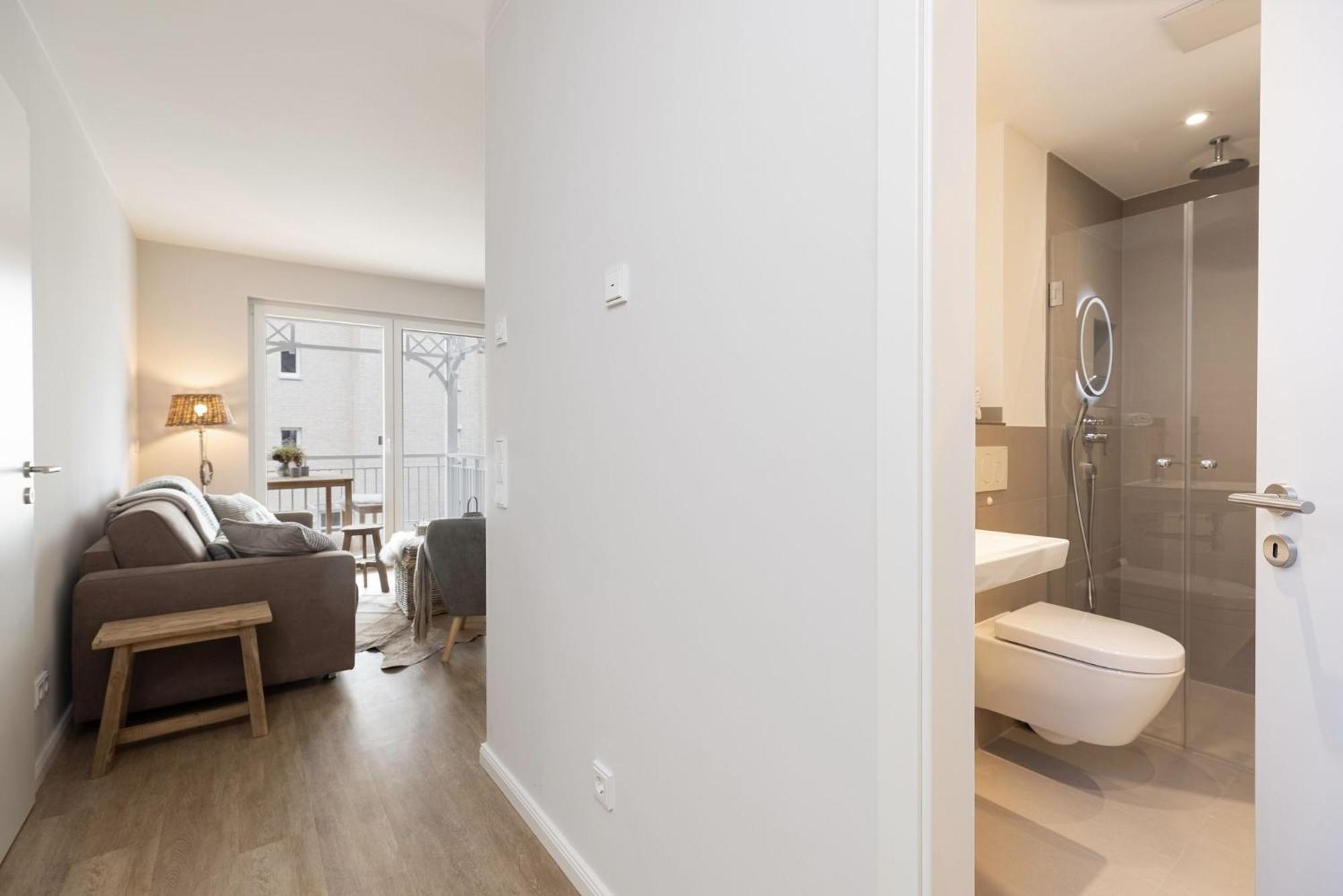 Wohnung 6- Liebefeld Grömitz Buitenkant foto