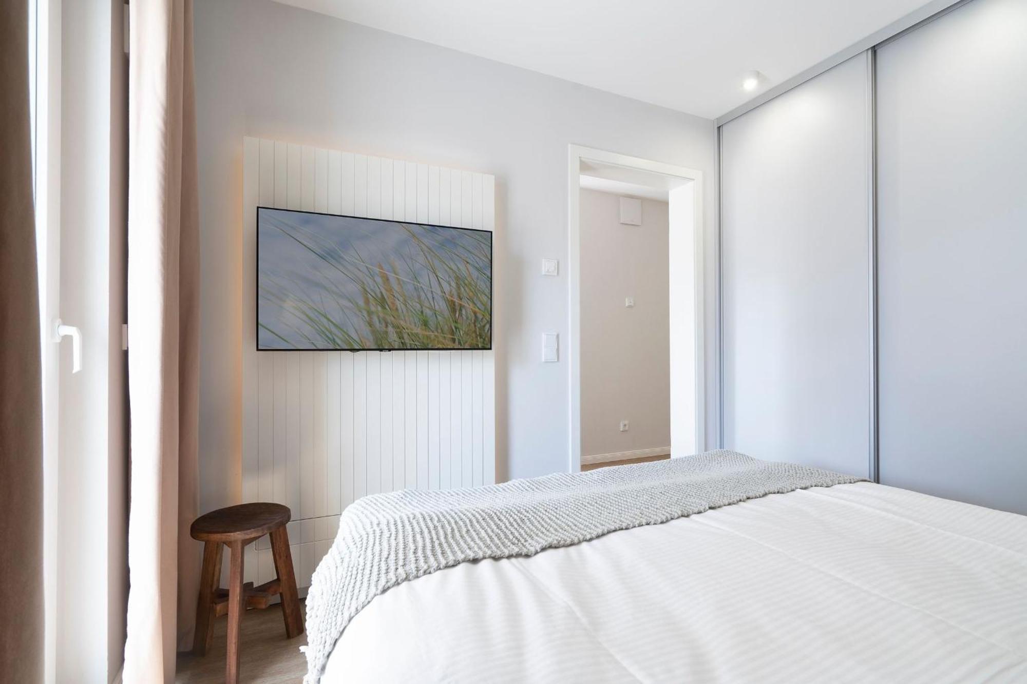 Wohnung 6- Liebefeld Grömitz Buitenkant foto