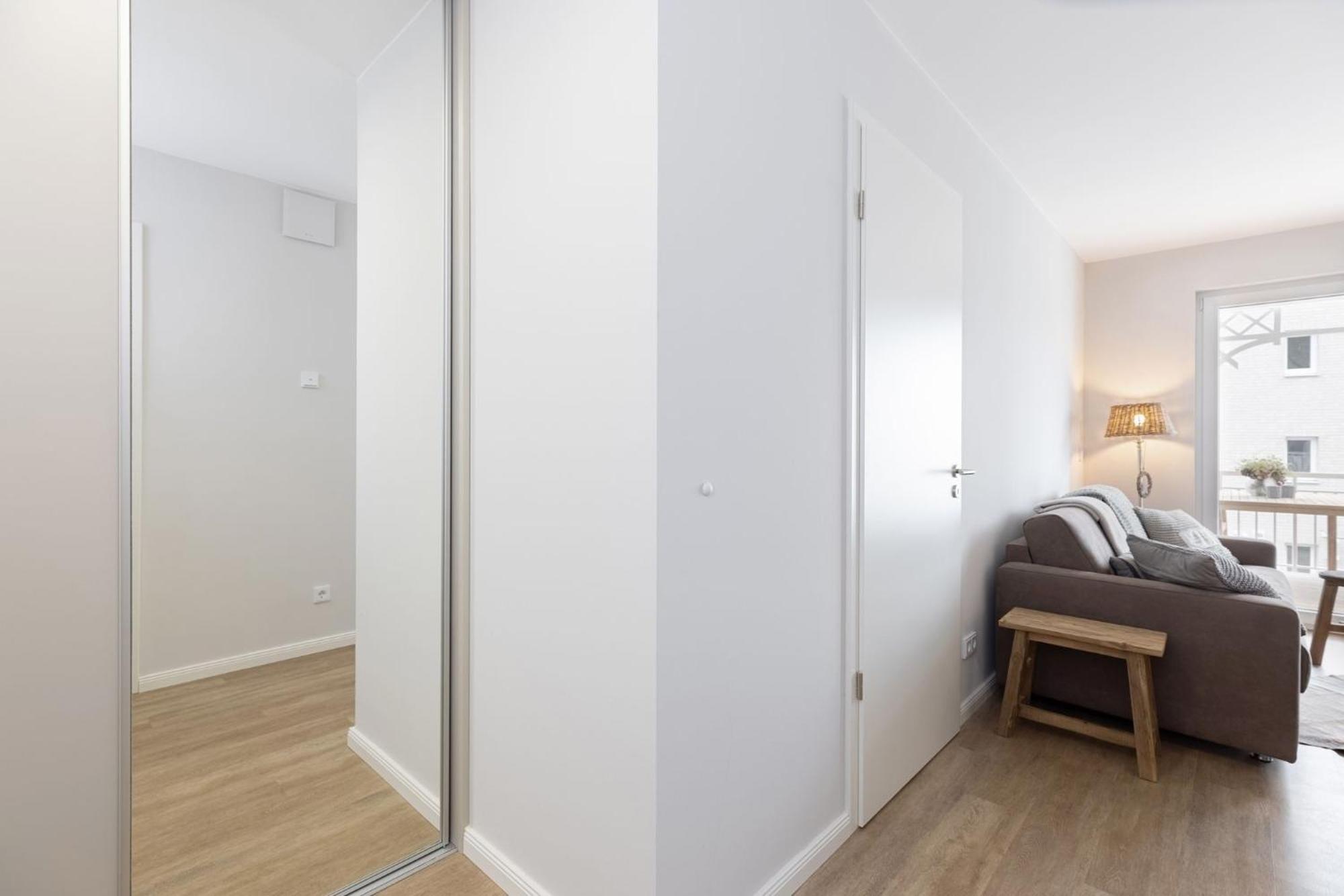 Wohnung 6- Liebefeld Grömitz Buitenkant foto