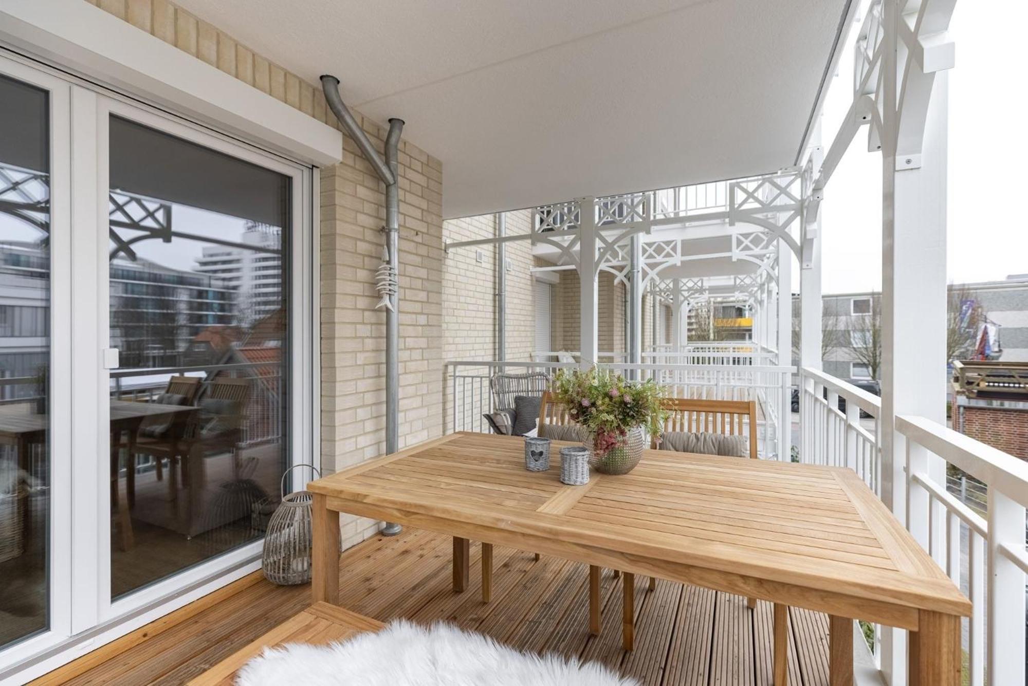 Wohnung 6- Liebefeld Grömitz Buitenkant foto