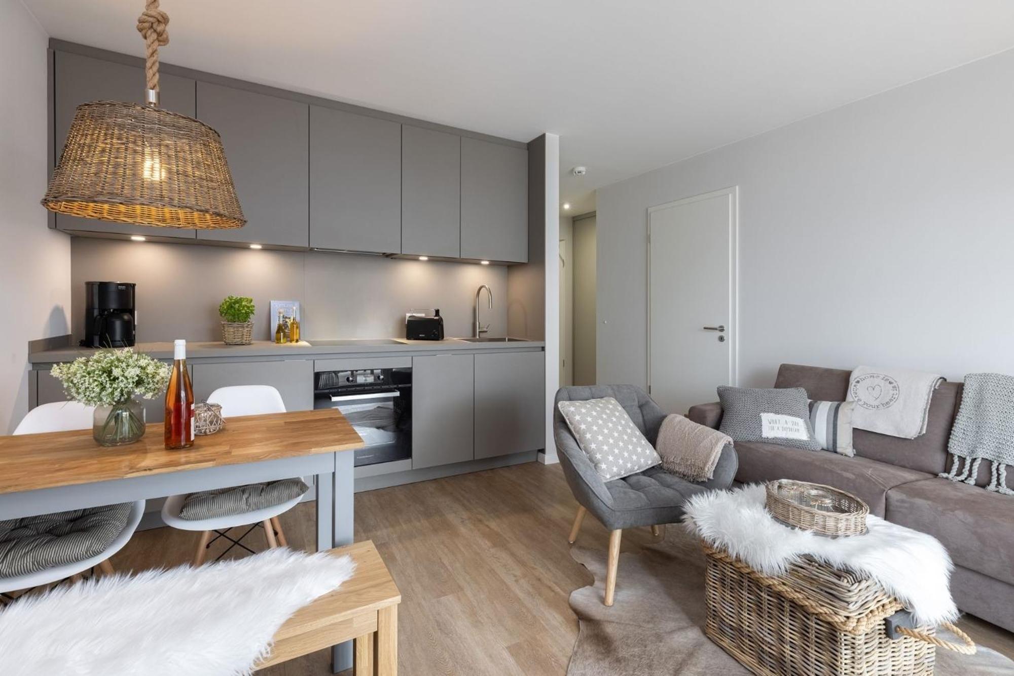 Wohnung 6- Liebefeld Grömitz Buitenkant foto