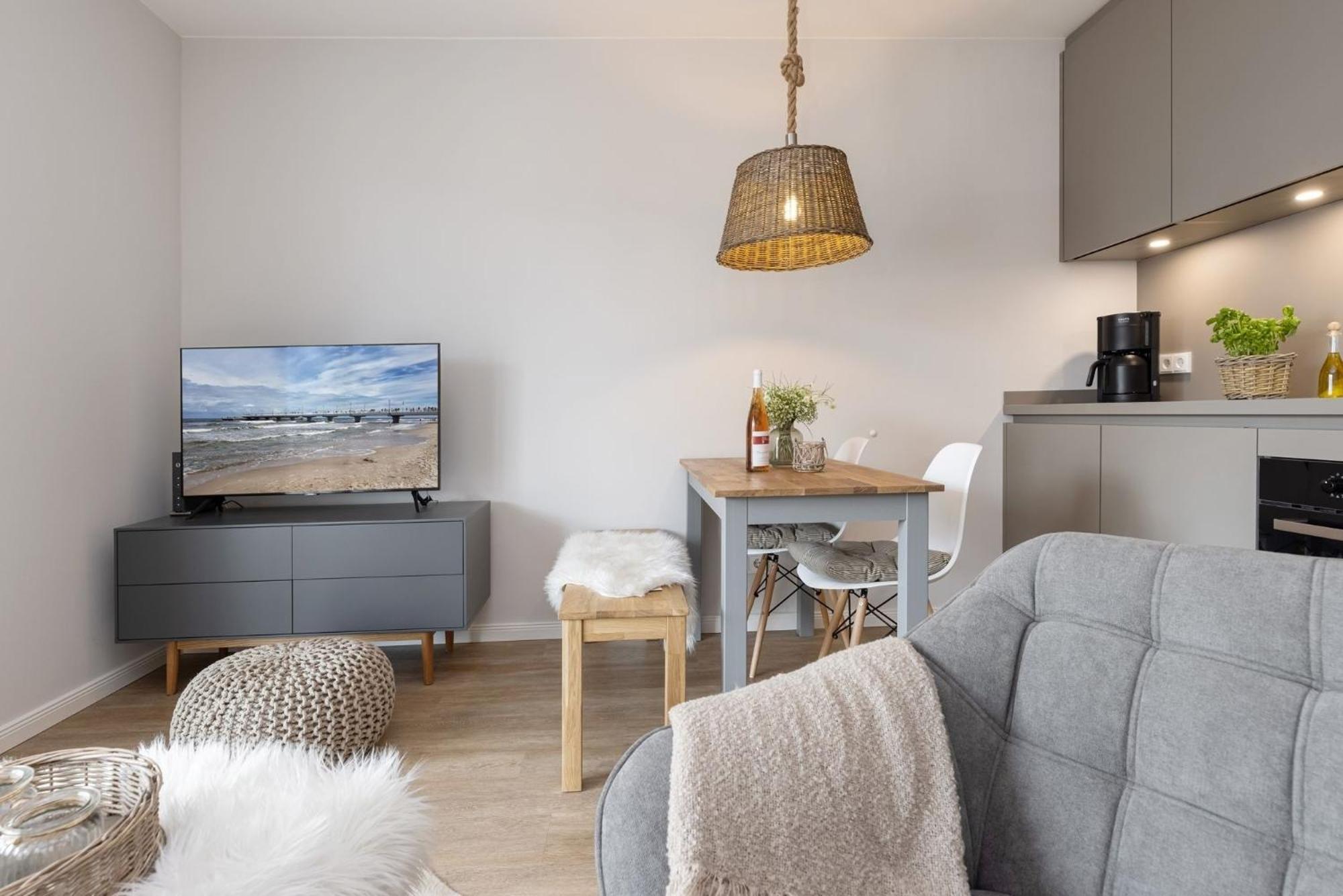 Wohnung 6- Liebefeld Grömitz Buitenkant foto