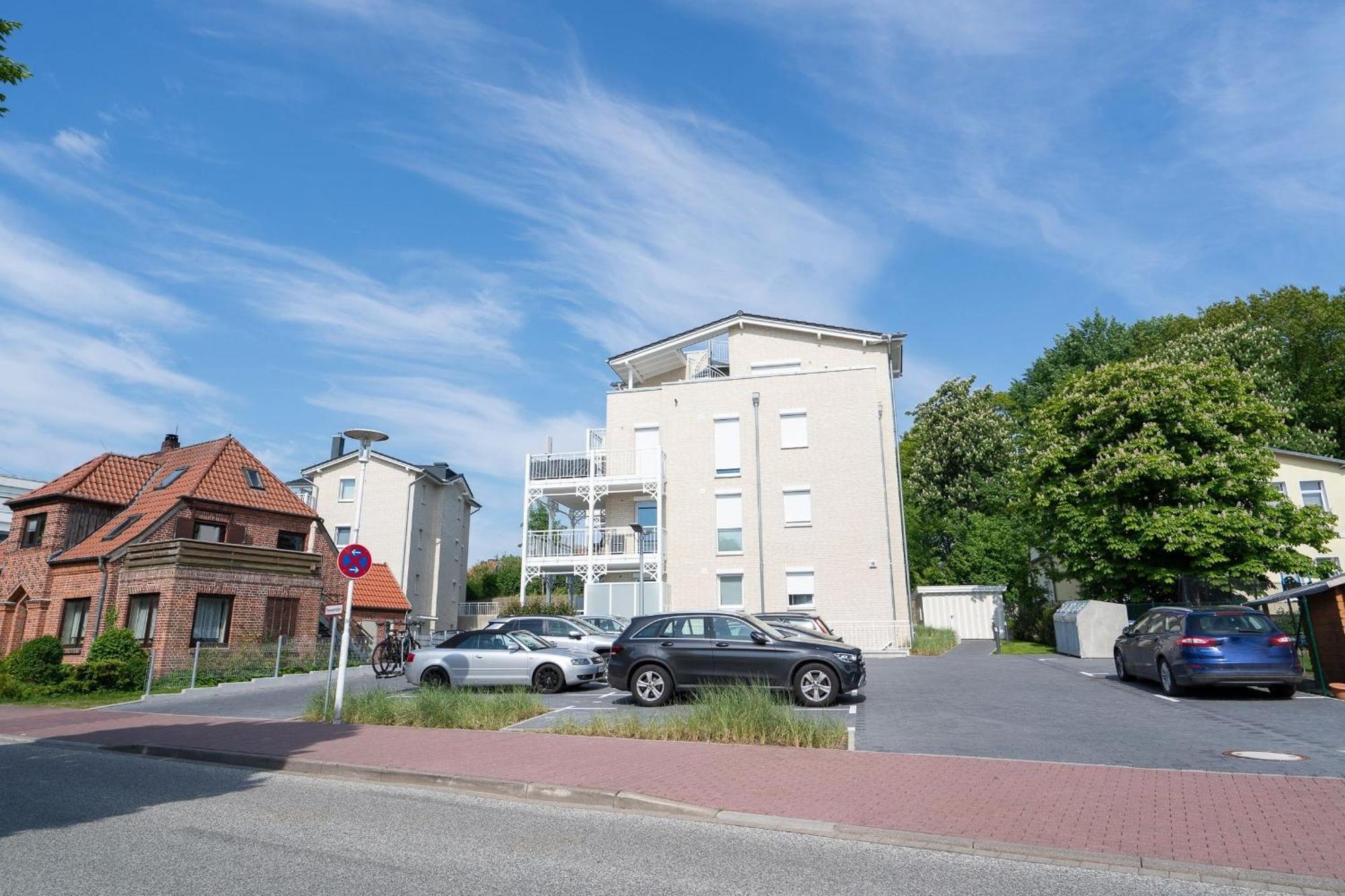 Wohnung 6- Liebefeld Grömitz Buitenkant foto
