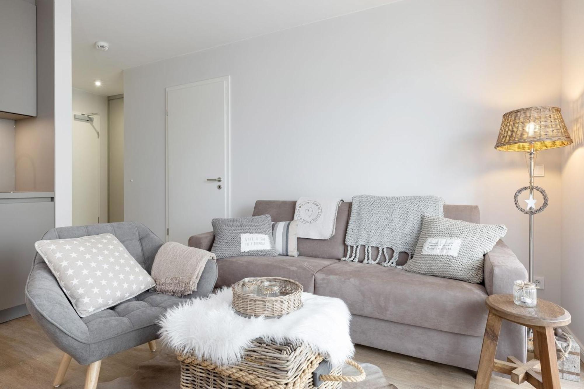 Wohnung 6- Liebefeld Grömitz Buitenkant foto
